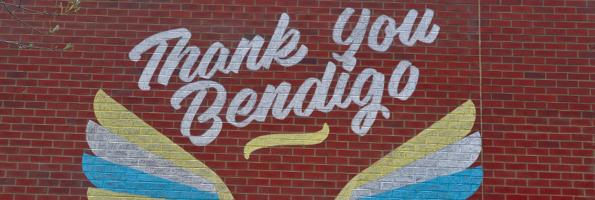 Thank You Bendigo